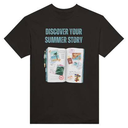 Discover Your Summer Story - Happiness A Click Away