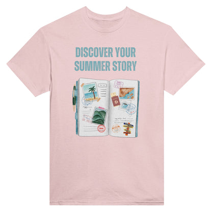 Discover Your Summer Story - Happiness A Click Away