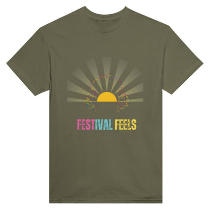 Festival Feels - Happiness A Click Away