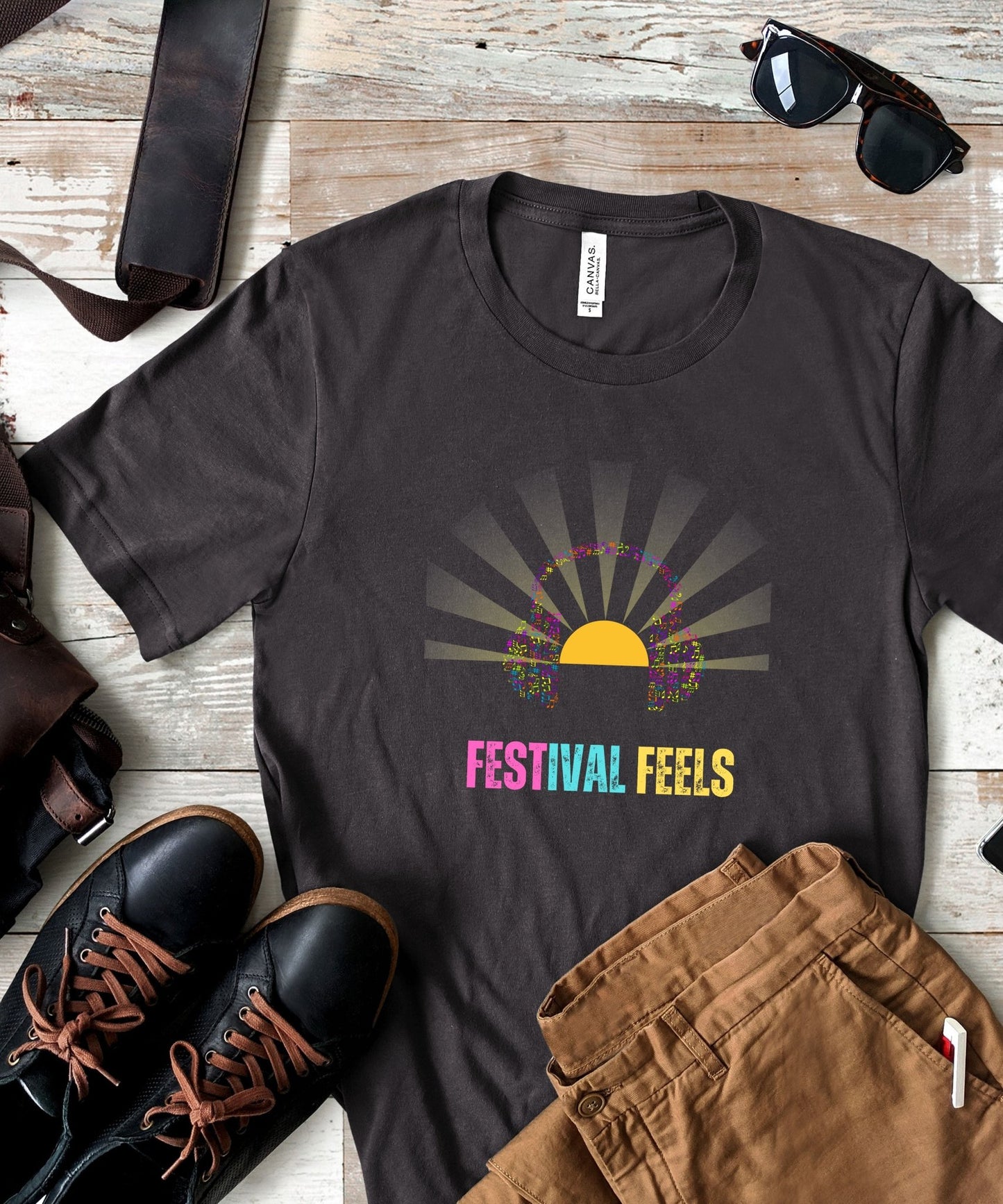 Festival Feels - Happiness A Click Away