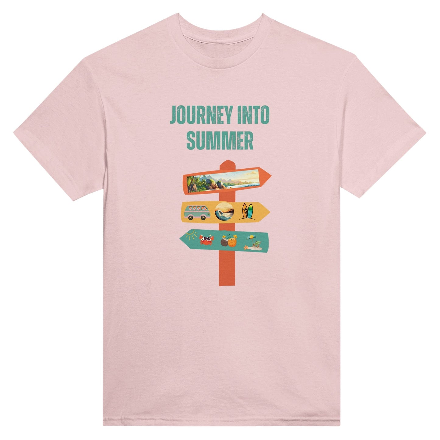 Journey into Summer - Happiness A Click Away