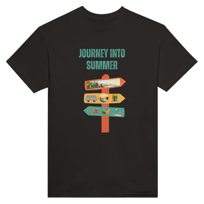 Journey into Summer - Happiness A Click Away