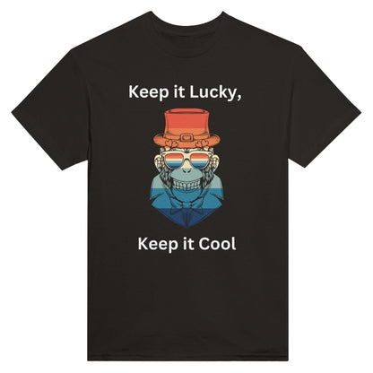 Keep it Lucky, Keep it Cool - Happiness A Click Away