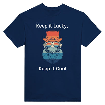 Keep it Lucky, Keep it Cool - Happiness A Click Away