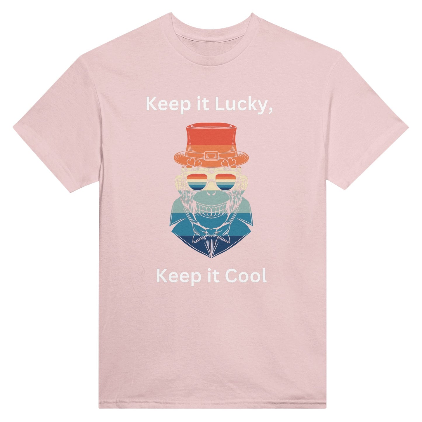 Keep it Lucky, Keep it Cool - Happiness A Click Away