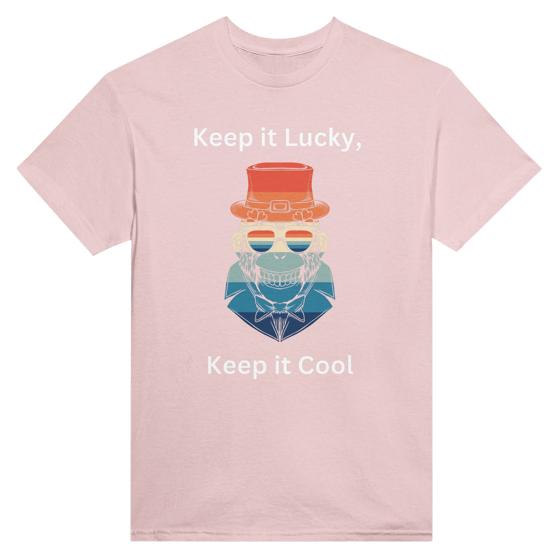 Keep it Lucky, Keep it Cool - Happiness A Click Away