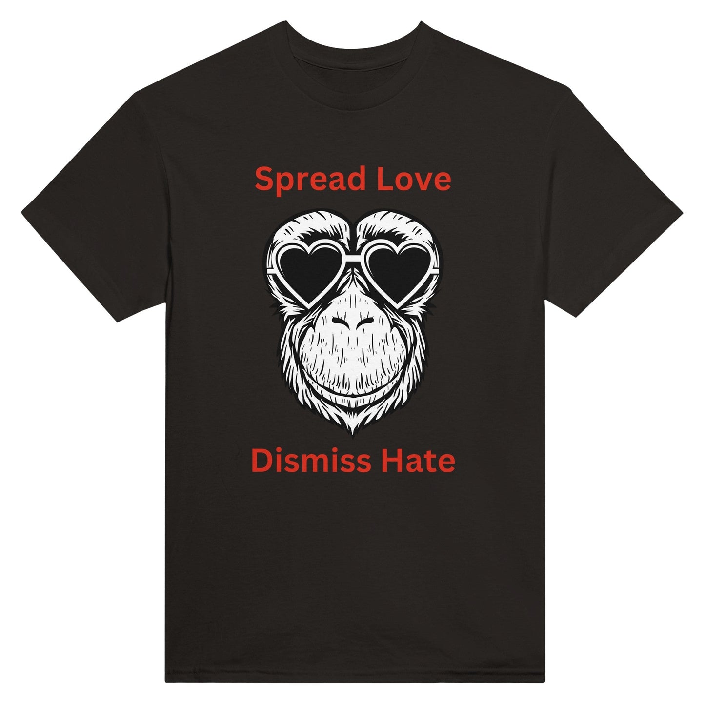 Spread Love, Dismiss Hate - Happiness A Click Away